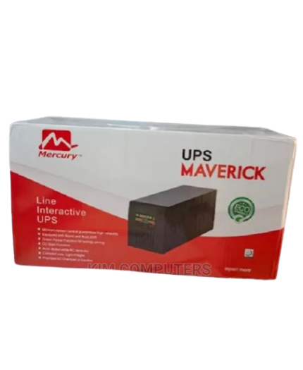 2000VA/2KVA Mercury Maverick UPS